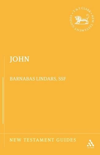 Бумажная книга «John», автор Барнабас Линдарс - фото №1