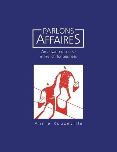Бумажная книга «Parlons Affaires», автор Анни Руксевиль - фото №1