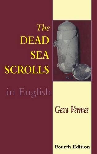 Бумажная книга «The Dead Sea Scrolls in English», автор Геза Вермеш - фото №1