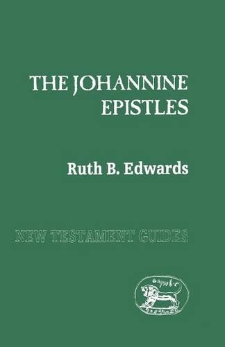 Бумажная книга «Johannine Epistles», автор Рут Эдвардс - фото №1