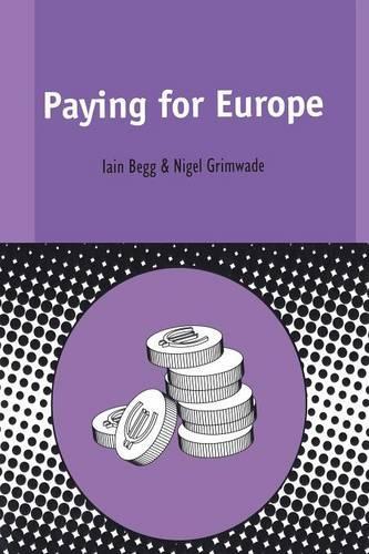 Бумажная книга «Paying for Europe», авторов Айн Бегг, Найджел Гримвейд - фото №1