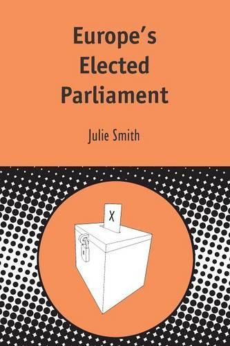 Бумажная книга «Europe's Elected Parliament», автор Джули Смит - фото №1