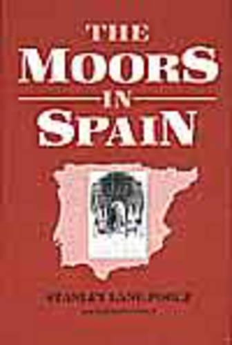 Бумажная книга «The Moors in Spain», авторов Артур Гилман, Стэнли Лейн-Пул - фото №1