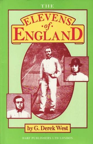 Бумажная книга «The Elevens of England», автор Г. Дерек Уэст - фото №1