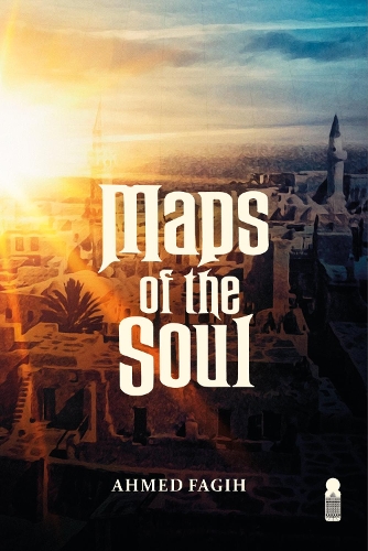 Паперова книга «Maps of the Soul», автор Ахмед Фагіх - фото №1