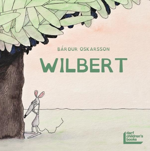 Паперова книга «Wilbert», автор Бардур Оскарссон - фото №1