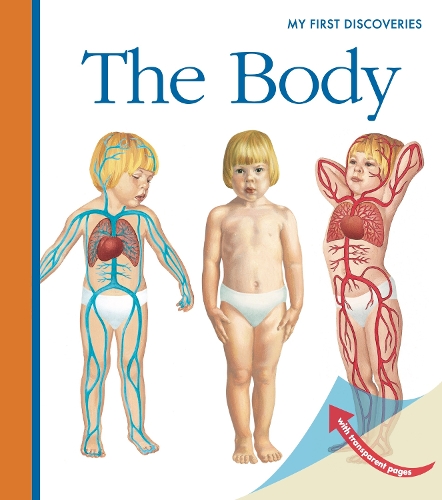 Бумажная книга «The Body», автор Сильвен Пейролс - фото №1