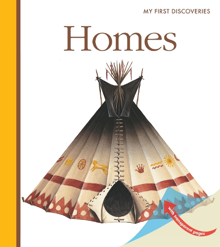 Паперова книга «Homes», автор Клод Делафосс - фото №1