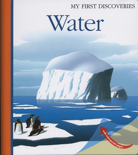 Бумажная книга «Water», автор Пьер-Мари Валат - фото №1