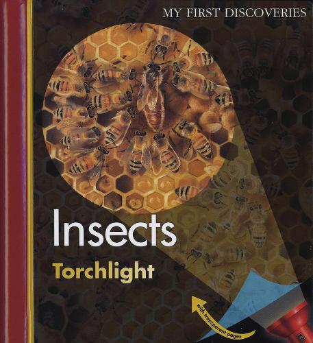 Паперова книга «Insects», автор Клод Делафосс - фото №1