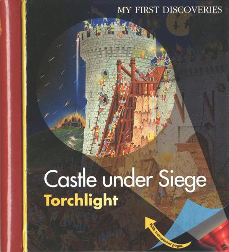 Паперова книга «Castle Under Siege», авторів Клод Делафосс, Рауль Саутай, Уте Фур - фото №1