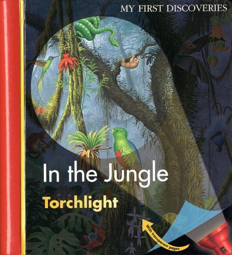 Бумажная книга «In the Jungle», авторов Кристиан Брутен, Клод Делафосс - фото №1