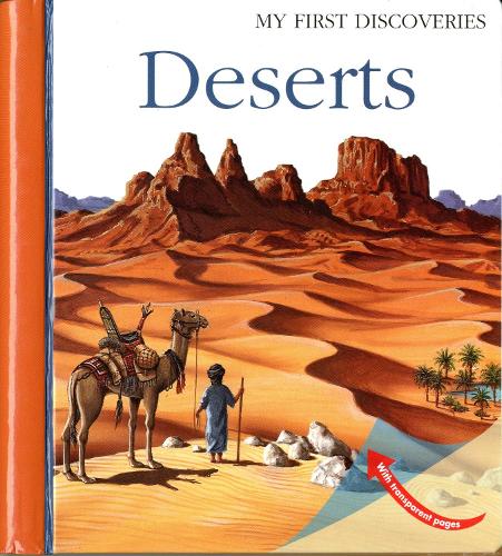 Паперова книга «Deserts», автор Дональд Грант - фото №1
