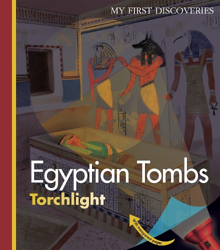 Бумажная книга «Egyptian Tombs», автор Клод Делафосс - фото №1
