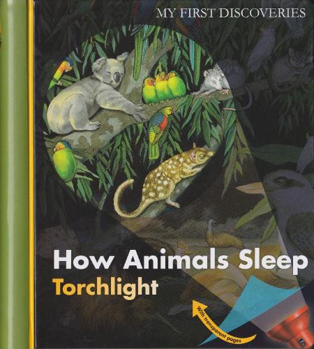Бумажная книга «How Animals Sleep», автор Сильвен Пейролс - фото №1