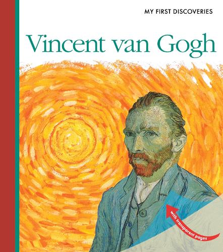 Бумажная книга «Vincent Van Gogh», автор Жан-Филипп Шабо - фото №1