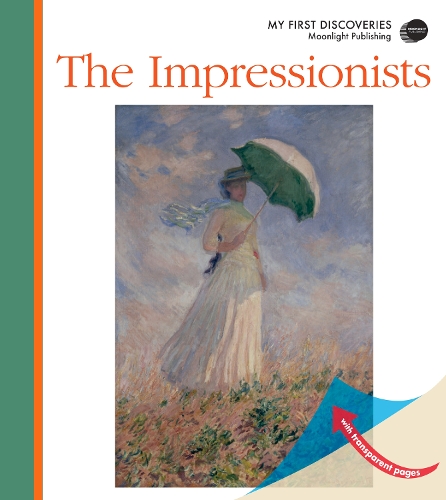 Бумажная книга «The Impressionists», автор Жан-Филипп Шабо - фото №1