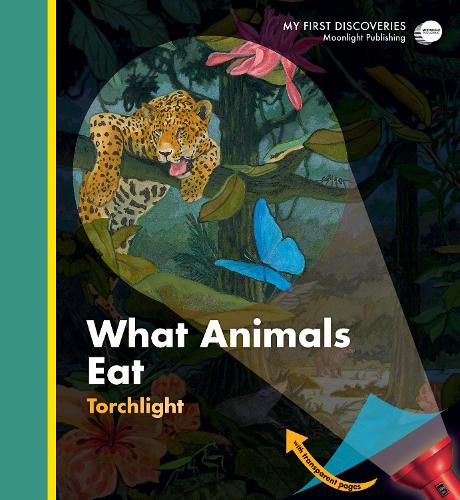 Паперова книга «What Animals Eat», авторів Клод Делафосс, Сильвен Пейрольс - фото №1