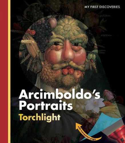 Паперова книга «Arcimboldo's Portraits», автор Клод Делафосс - фото №1
