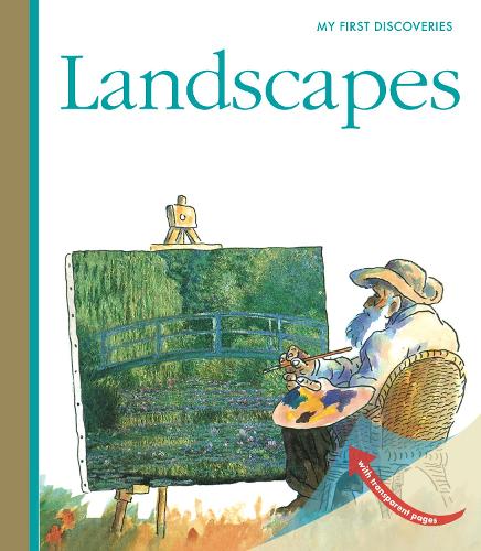 Бумажная книга «Landscapes», авторов Клод Делафосс, Тони Росс - фото №1