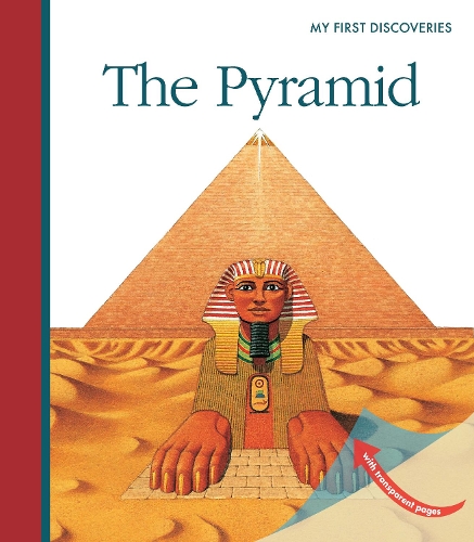 Бумажная книга «The Pyramid», автор Клод Делафосс - фото №1