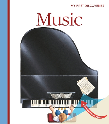 [object Object] «Music», авторів Клод Делафосс, Галлімар Женесс - фото №1