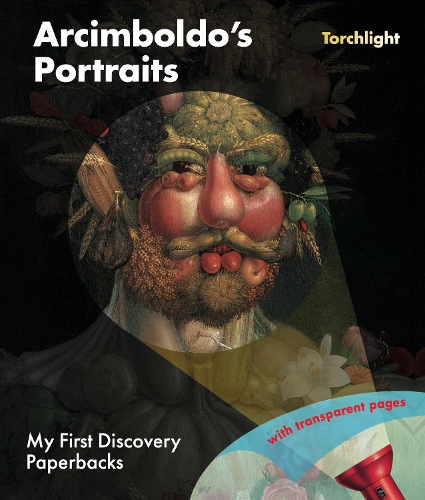 Бумажная книга «Arcimboldo's Portraits», автор Клод Делафосс - фото №1