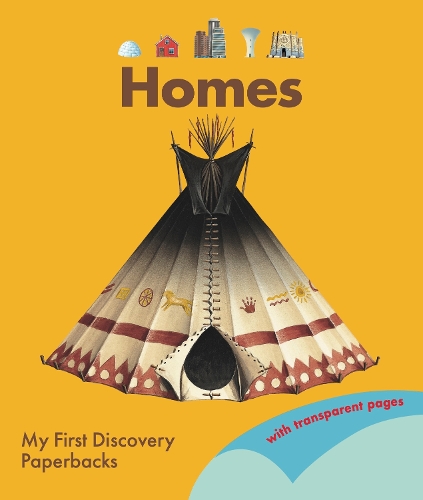 Паперова книга «Homes», автор Клод Делафосс - фото №1