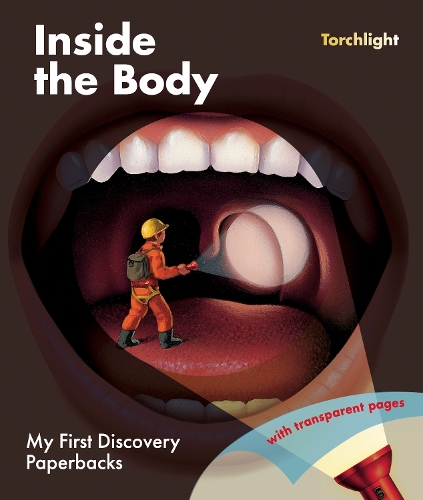Паперова книга «Inside the Body», автор Клод Делафосс - фото №1