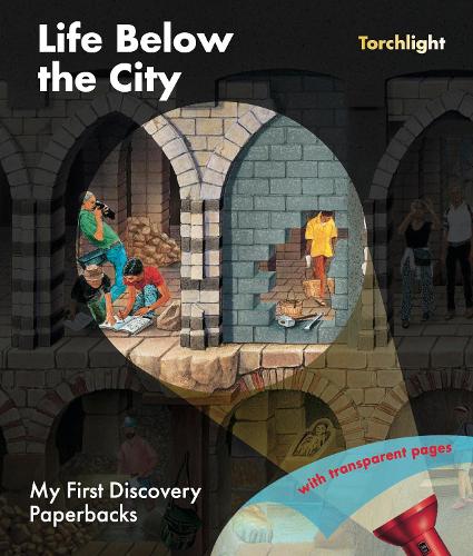 Бумажная книга «Life Below the City», авторов Клод Делафосс, Рауль Саутай, Уте Фур - фото №1