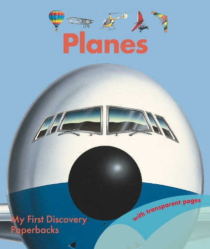 Паперова книга «Planes», авторів Дональд Грант, Сара Метьюз - фото №1