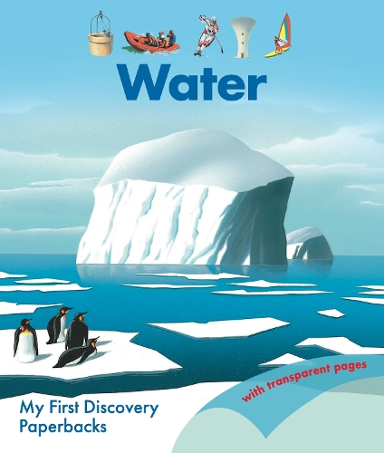 Бумажная книга «Water», автор Пьер-Мари Валат - фото №1