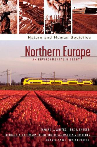 Паперова книга «Northern Europe: An Environmental History», авторів Гільда Ібсен, Єнс Іво Енгельс, Річард К. Гофман, Тамара Л. Уайт, Вайбрен Верстеген - фото №1