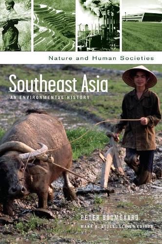 Бумажная книга «Southeast Asia: An Environmental History», автор Питер Бумгаард - фото №1