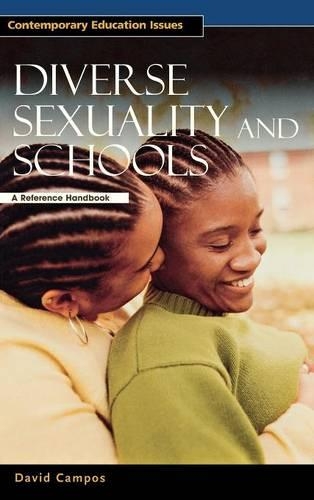 [object Object] «Diverse Sexuality and Schools: A Reference Handbook», автор Девід Кампос - фото №1