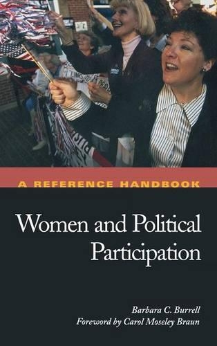 Бумажная книга «Women and Political Participation: A Reference Handbook», автор Барбара Баррел - фото №1