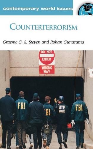 [object Object] «Counterterrorism: A Reference Handbook», авторов Грэм Колин Стрэйси Стивен, Рохан Кумар Гунаратна - фото №1