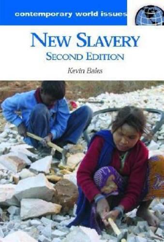 [object Object] «New Slavery: A Reference Handbook», автор Кевин Бейлс - фото №1
