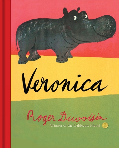 Паперова книга «Veronica», автор Роджер Дювуазен - фото №1