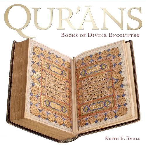 Бумажная книга «Qur'ans: Books of Divine Encounter», автор Кит Э. Смолл - фото №1