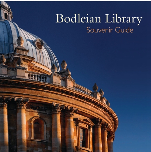 Паперова книга «Bodleian Library Souvenir Guide», автор Джеффрі Тьяк - фото №1