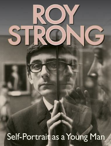 Бумажная книга «Roy Strong: Self-Portrait as a Young Man», автор Рой Стронг - фото №1