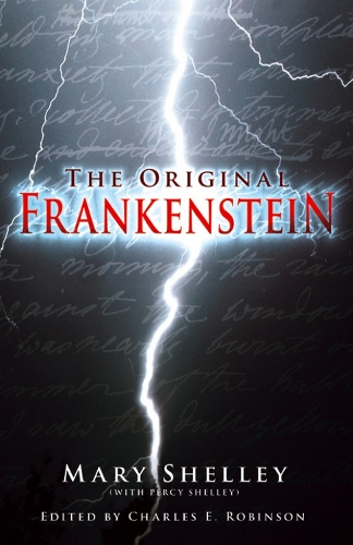 Бумажная книга «The Original Frankenstein», автор Мэри Шелли - фото №1