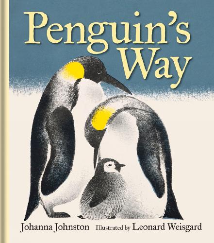 Паперова книга «Penguin's Way», автор Йоганна Джонстон - фото №1