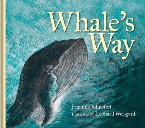 Паперова книга «Whale's Way», автор Йоганна Джонстон - фото №1