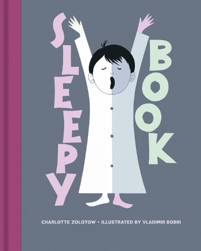 Паперова книга «Sleepy Book», автор Шарлотта Золотов - фото №1