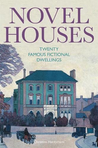 Бумажная книга «Novel Houses: Twenty Famous Fictional Dwellings», автор Кристина Хардимент - фото №1