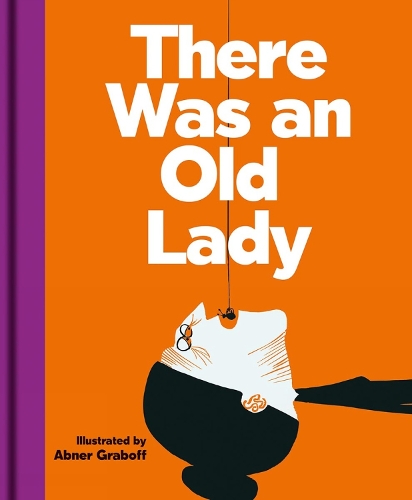 Паперова книга «There was an Old Lady», автор Абнер Грабофф - фото №1