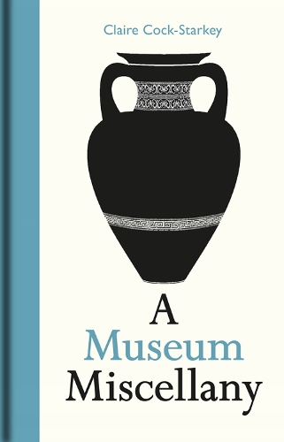 Паперова книга «Museum Miscellany, A», автор Клер Кок-Старкі - фото №1