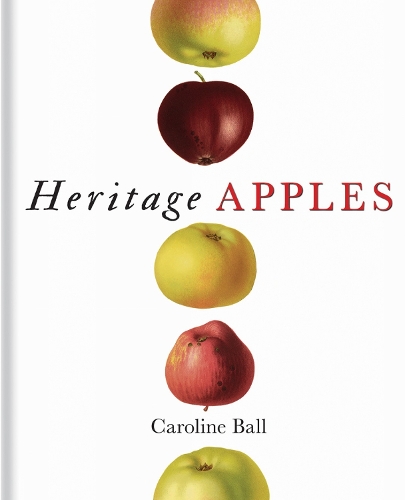 Бумажная книга «Heritage Apples», автор Каролина Болл - фото №1